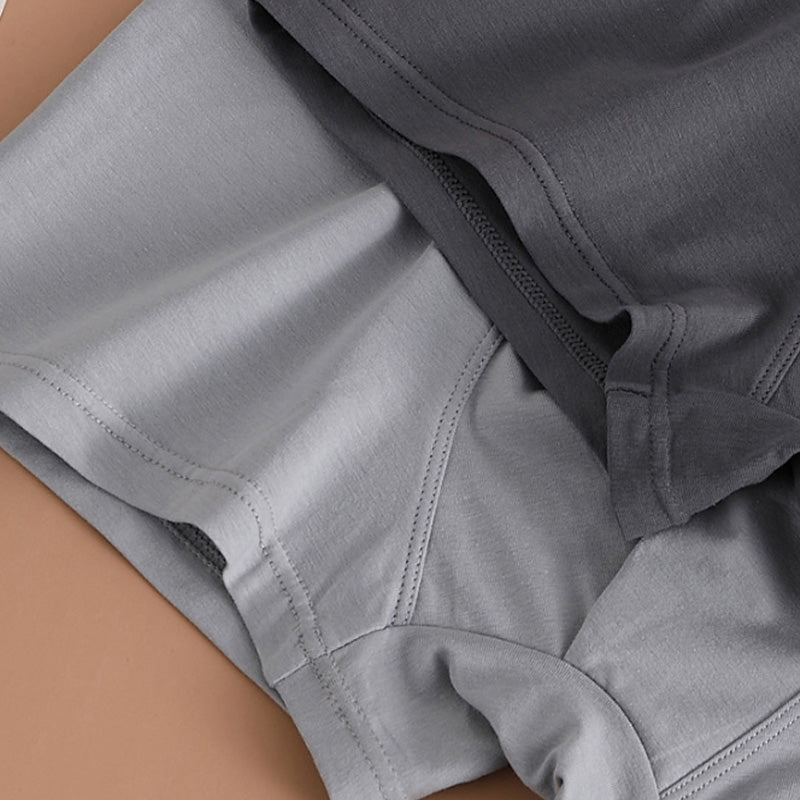 Løse åndbare boxershorts (Herre)