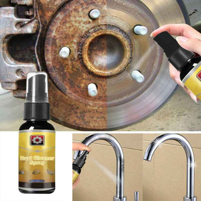 Multi-functional Rust Remover