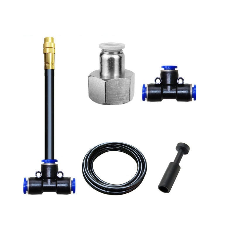 Universal sprinkler, automatisk vandingsanordning