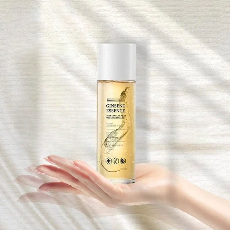 Vild ginseng anti-aldrings essens