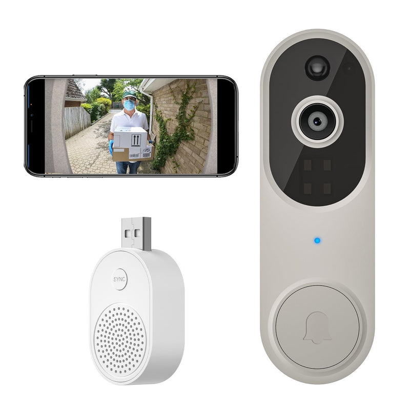 ACS Smart dørklokke kamera