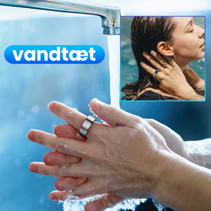 Smart Ring med Bluetooth