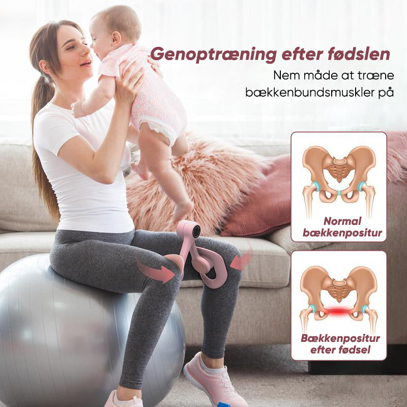 Hjemmefitness udstyr