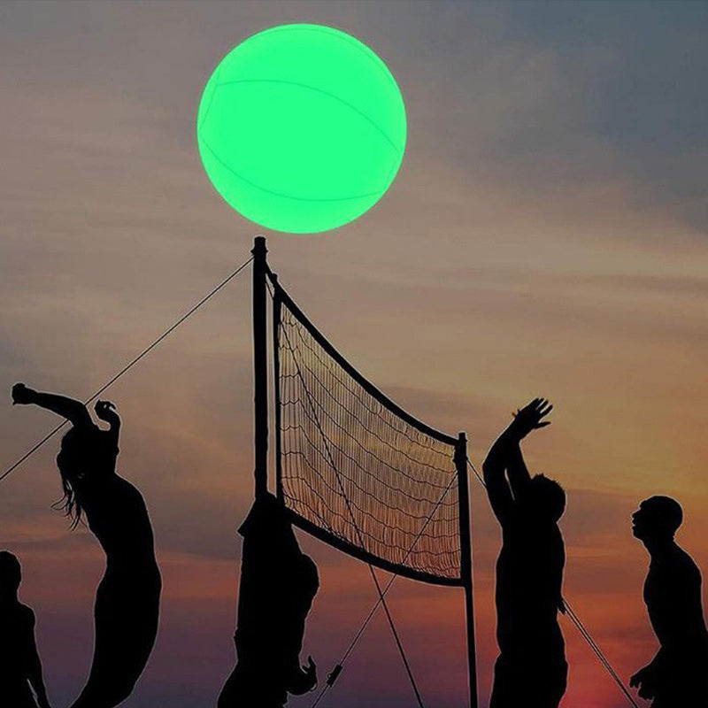 LED strandbold med 16 farver