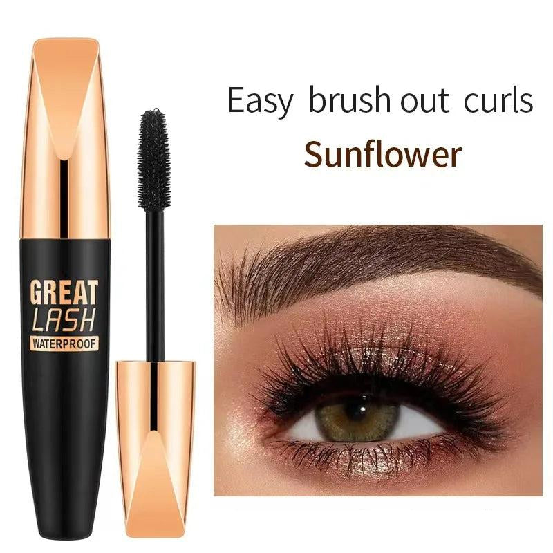 Vandfast volumengivende mascara