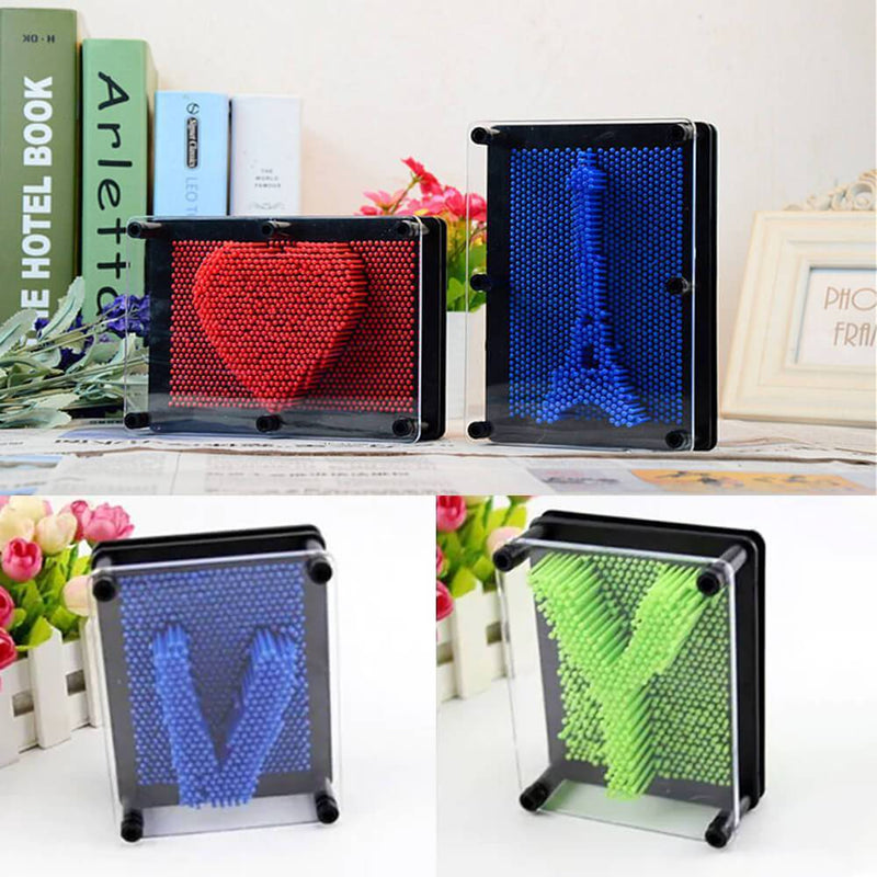 3D stift skulptur legetøj