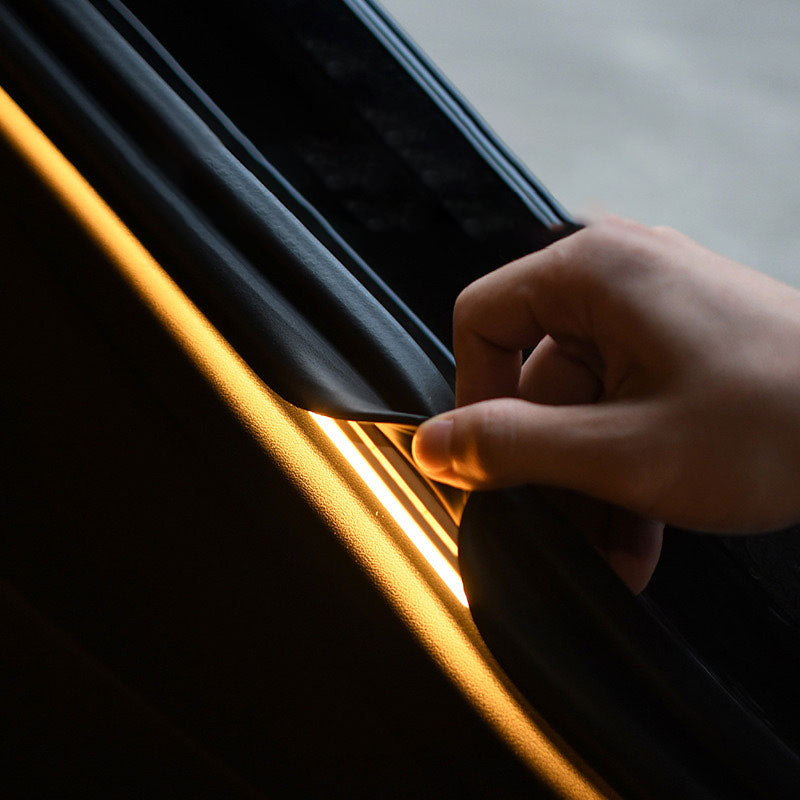 Smart LED lysstrimmel til bagagerum
