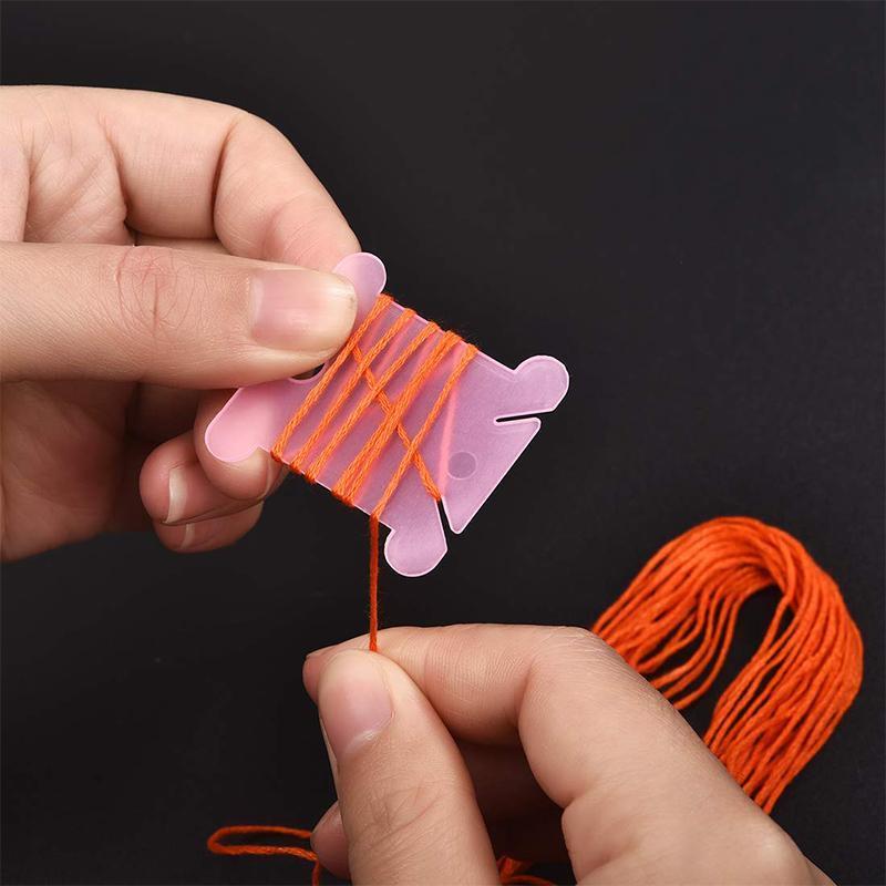 Broderi værktøjssæt