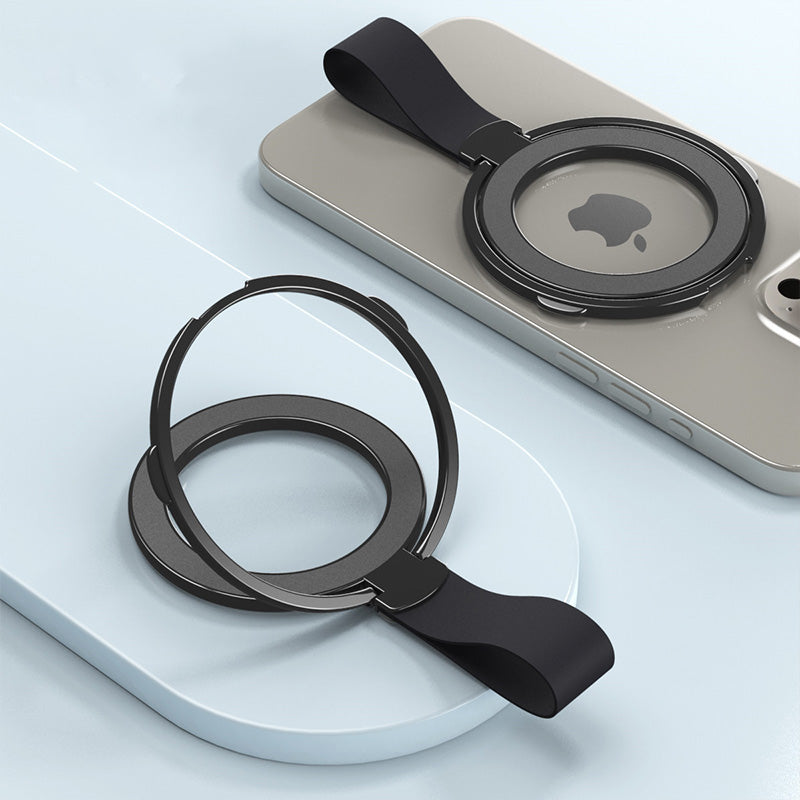 Ultratyndt magnetisk telefonstativ