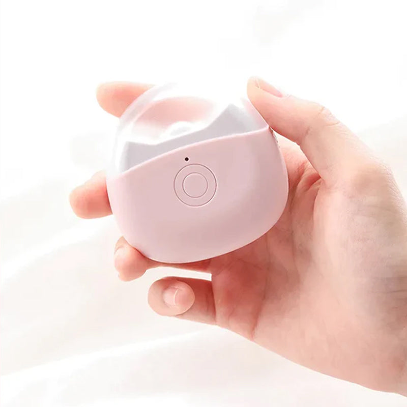 Elektrisk anti-klemmende negleklipper