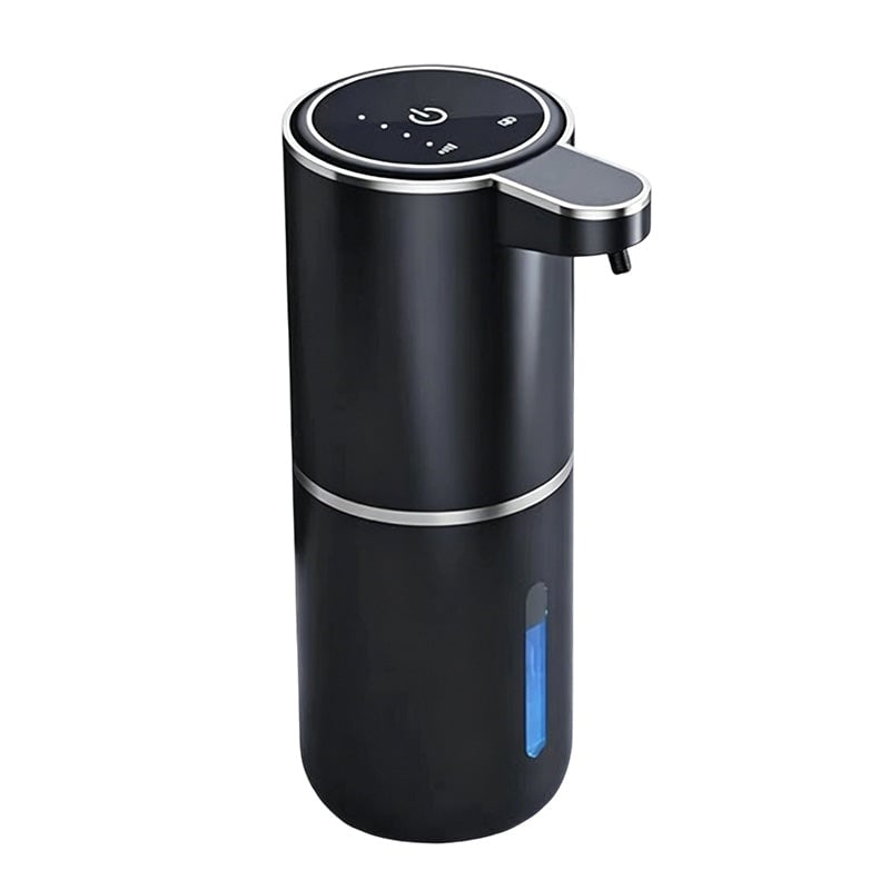 Sæbedispenser med automatisk sensor