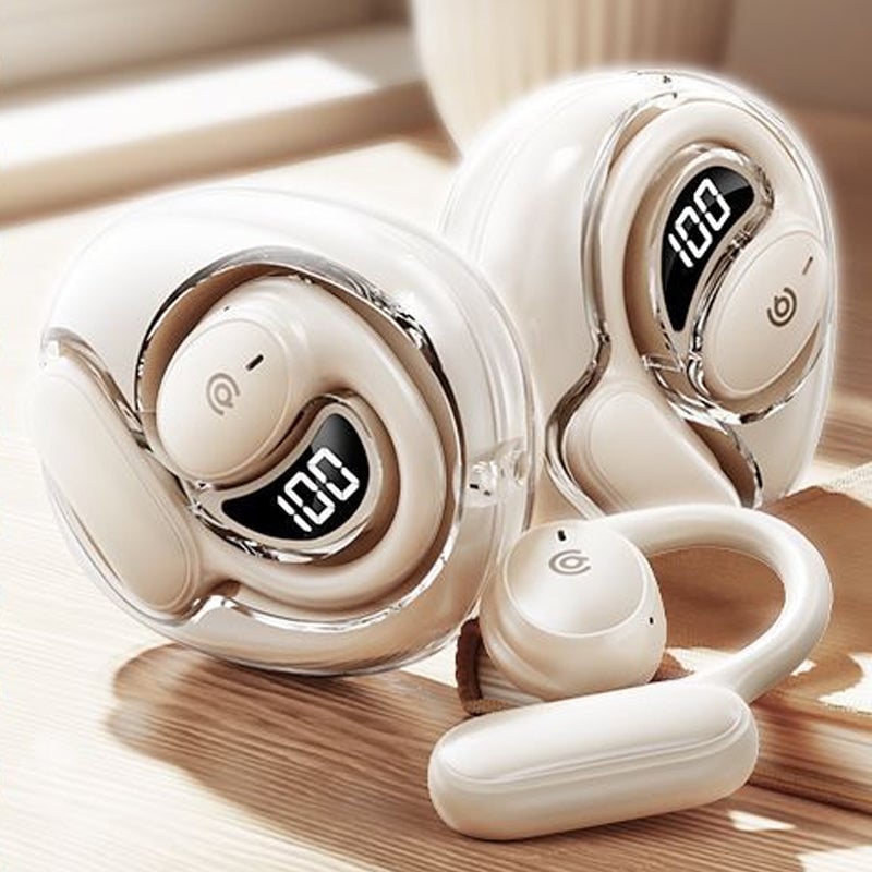 Knogleledende Bluetooth headset