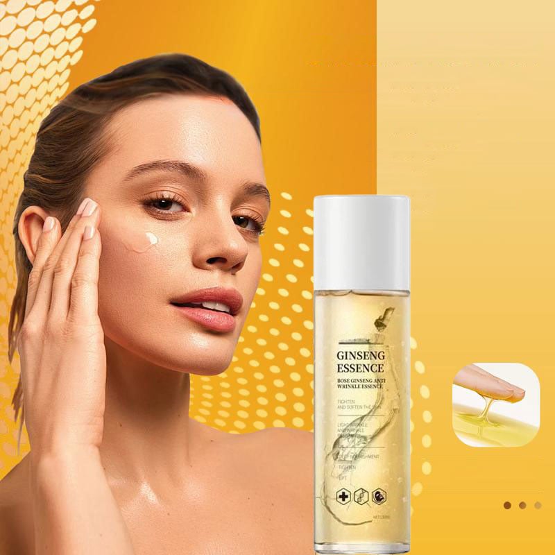 Vild ginseng anti-aldrings essens