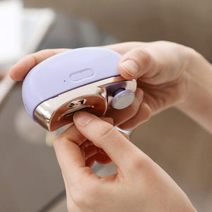 Elektrisk negleklipper