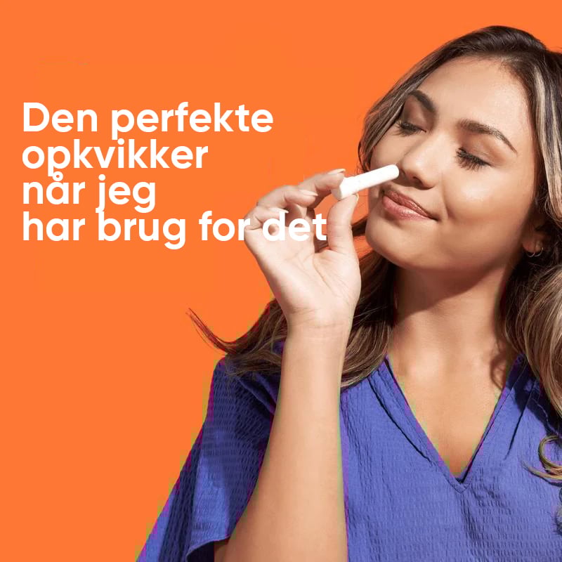 🌿Inhalatorstift til næsen