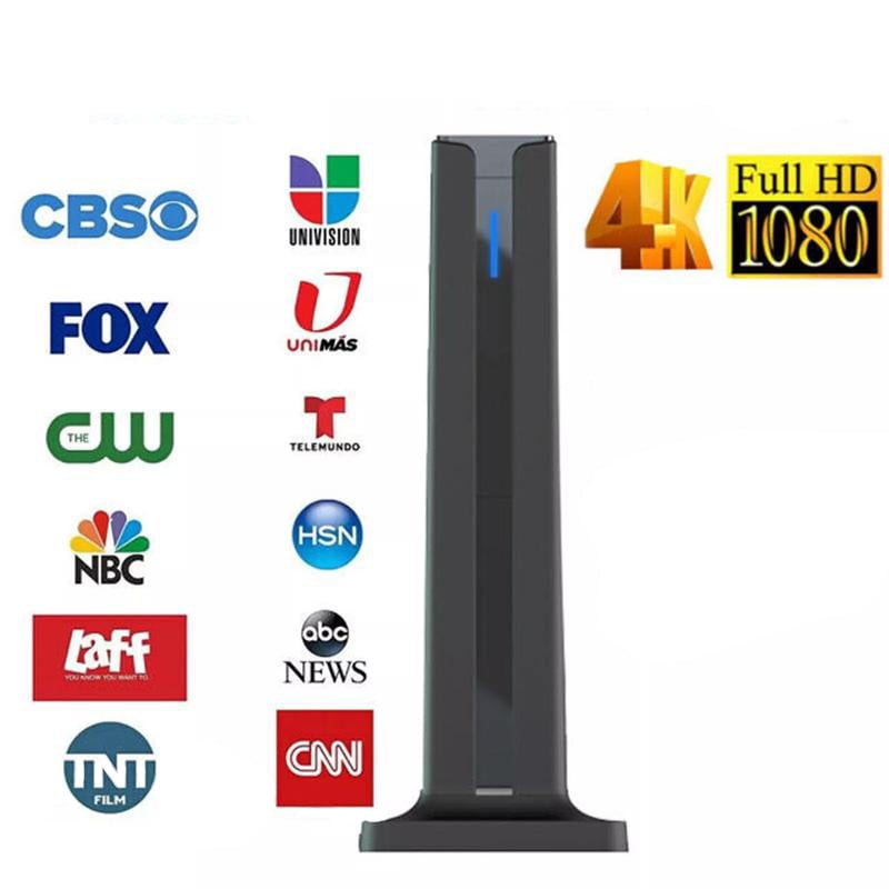 Digital langtrækkende HD-antenne