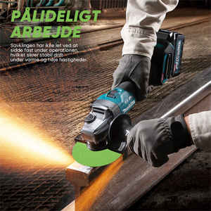 Slibeskive til stenplader