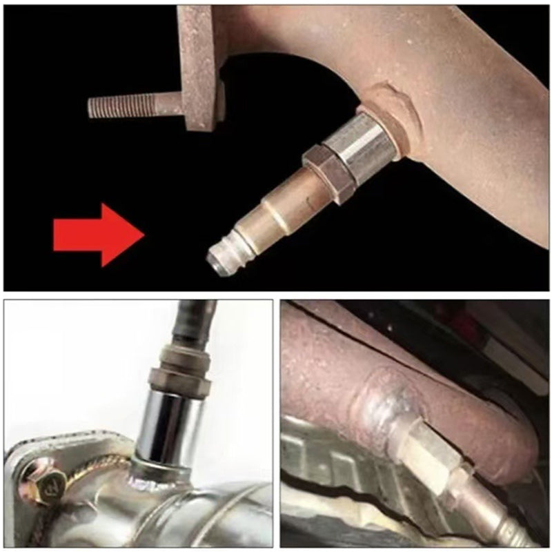 Filteradapter til iltsensor