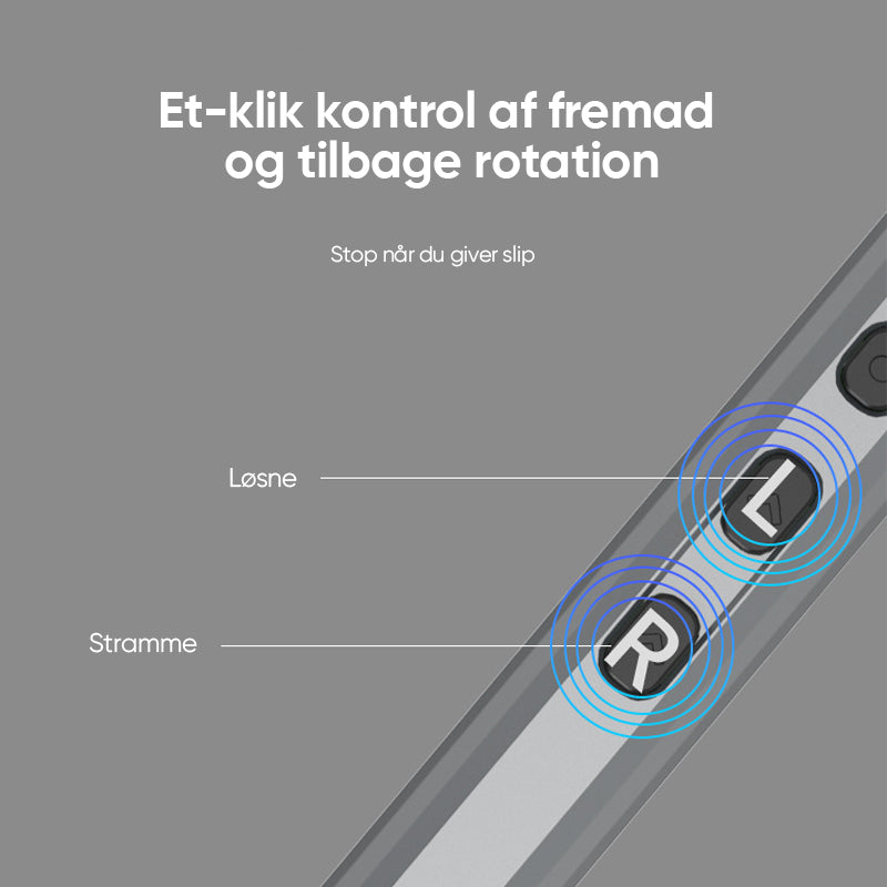 Elektrisk præcisionsskruetrækkersæt i ministørrelse (Flere størrelser)