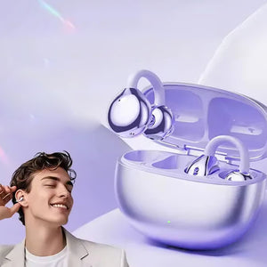 AI oversættelse åbent øresnegl bluetooth hovedtelefoner