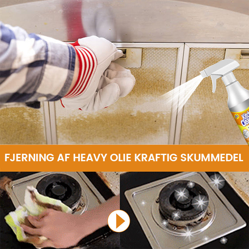 Køkken skumrens