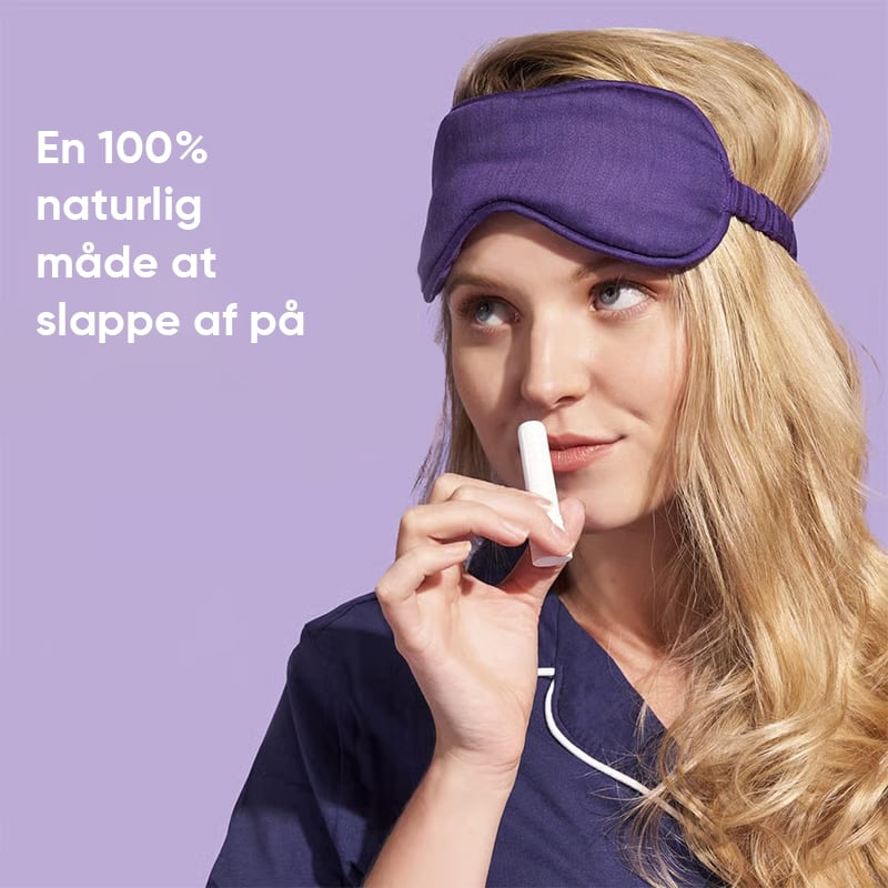 🌿Inhalatorstift til næsen