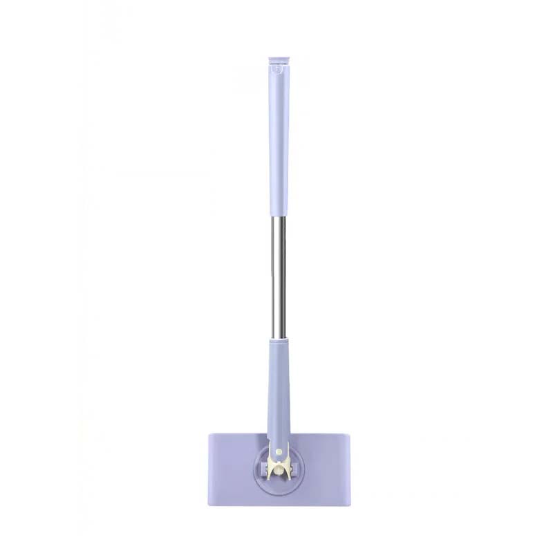 Handige mini-mop met doekwisselfunctie
