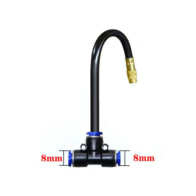 Universal sprinkler, automatisk vandingsanordning