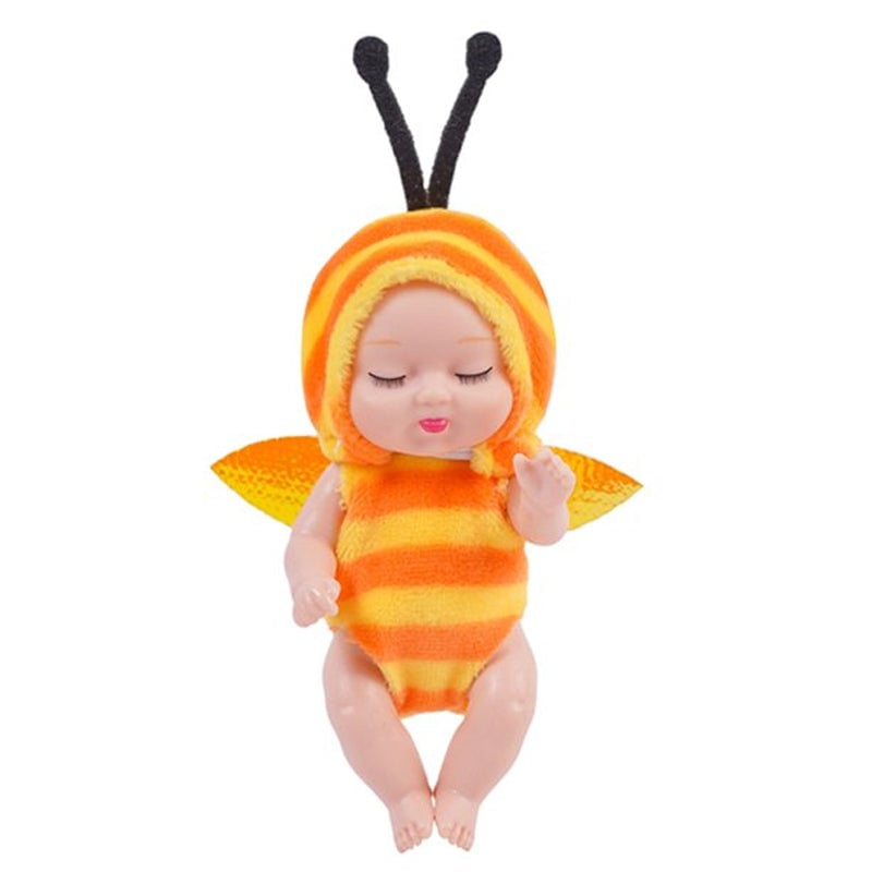 Mini genfødte babydukker | Naturtro, realistiske babydukker