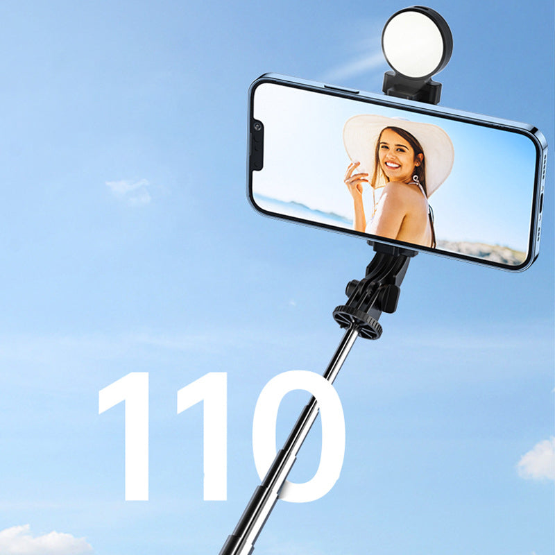 Kølbeslag selfie stick