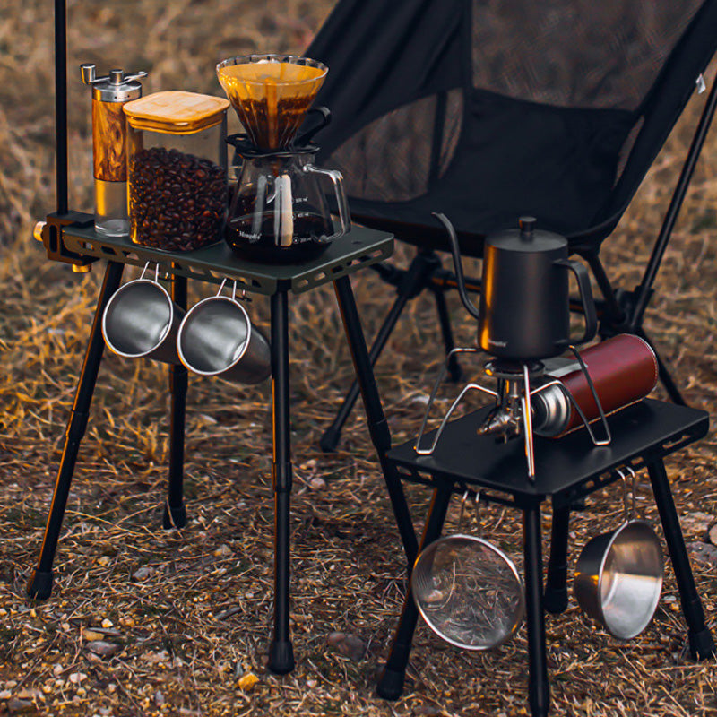 Outdoor portable tactical stool