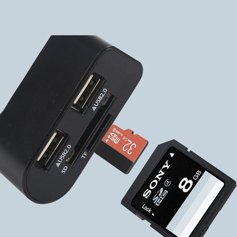 Roterbar USB Hub