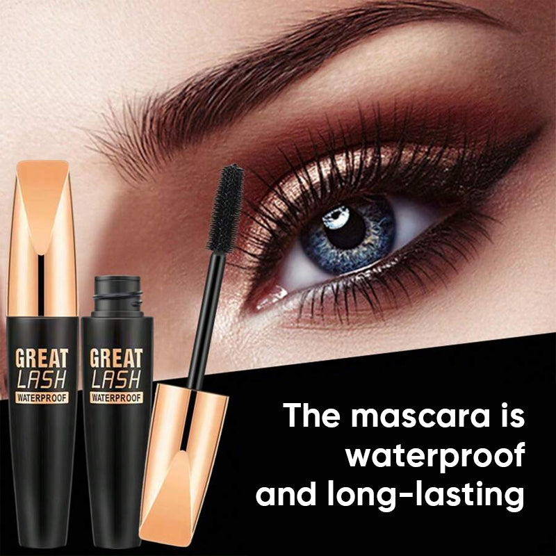 Vandfast volumengivende mascara