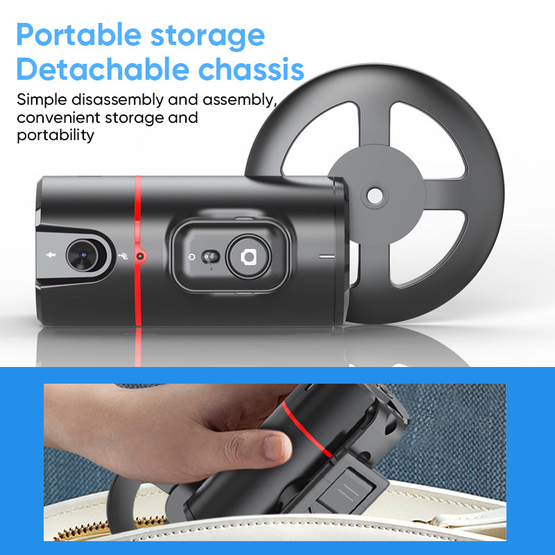 360° Smart Tracking Gimbal med ansigtsgenkendelse