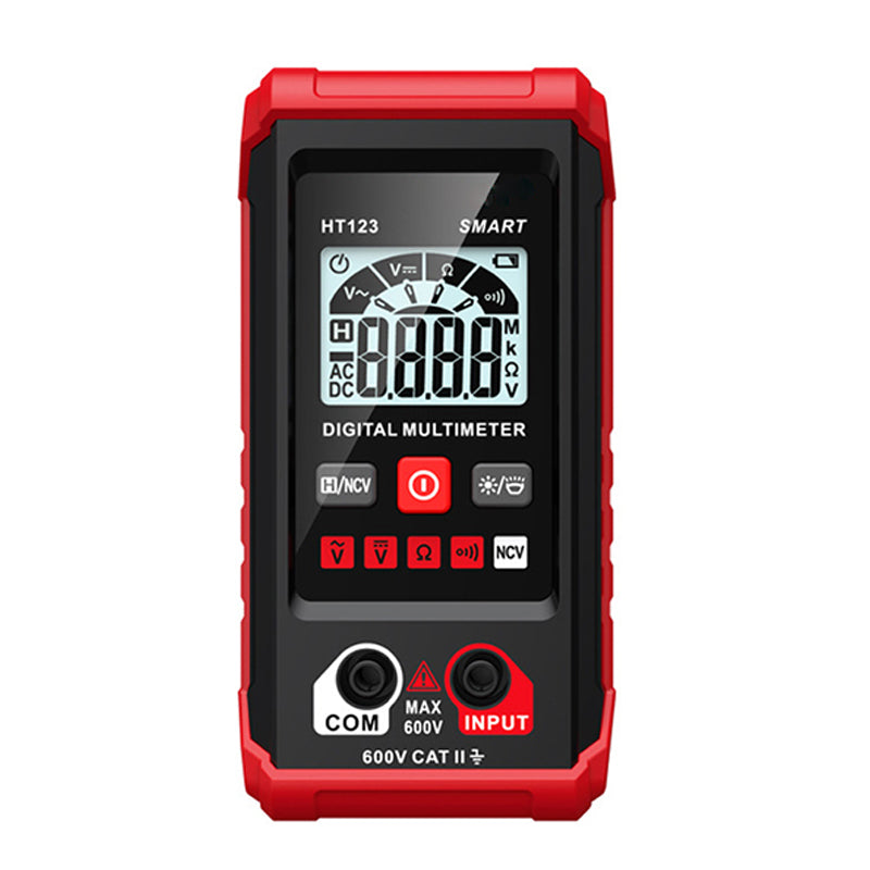 Digitalt Multimeter