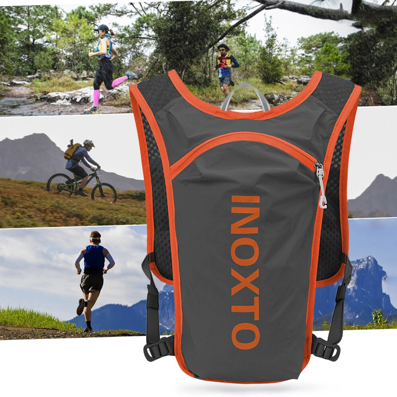 5L Sports hydreringstaske