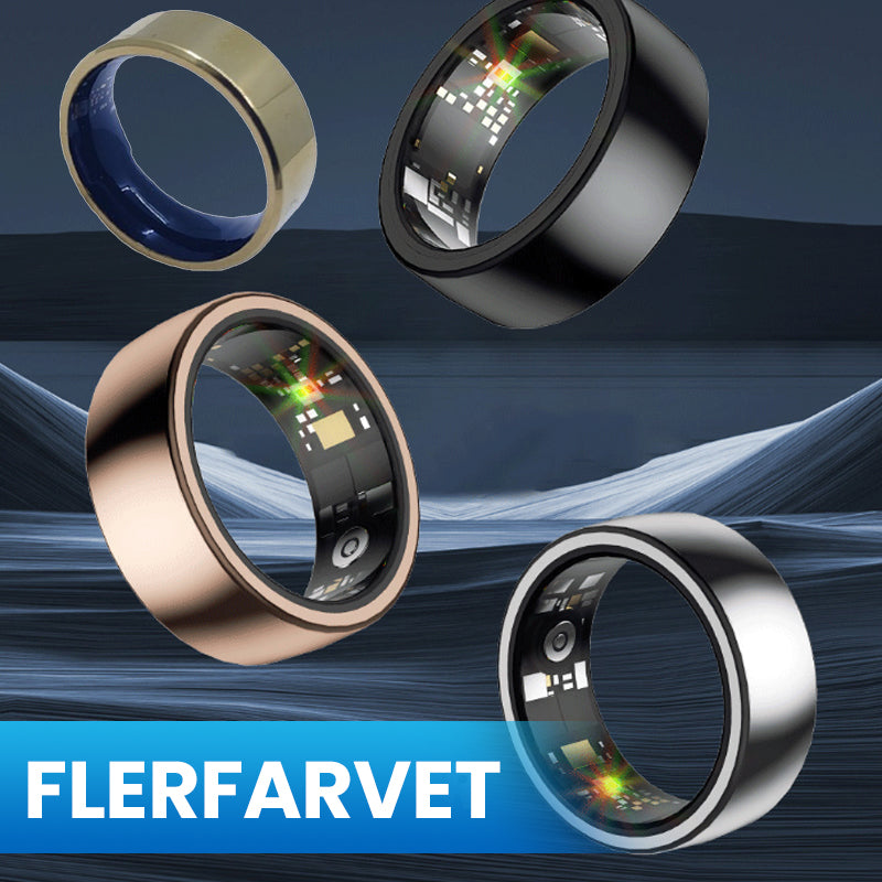 Smart Ring med Bluetooth
