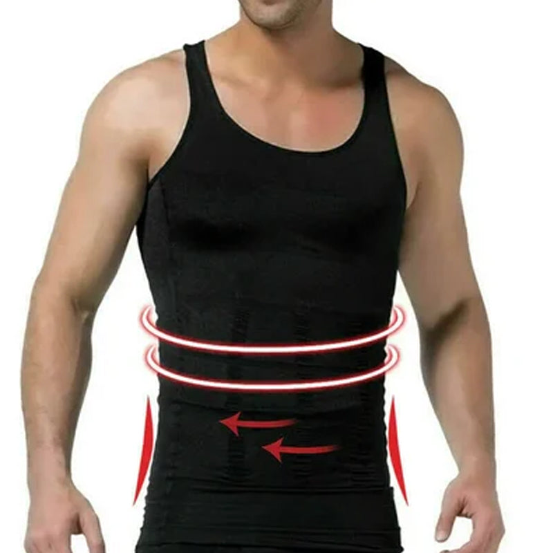 Men's Slimming Compression Vest