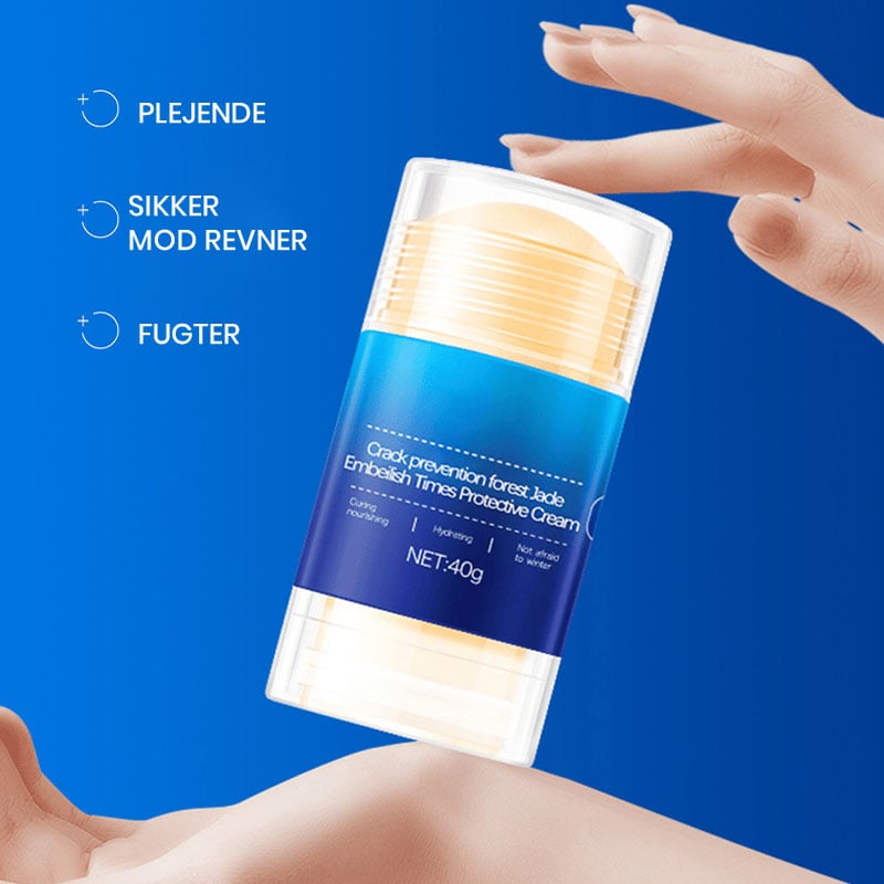 Plejende fodcreme