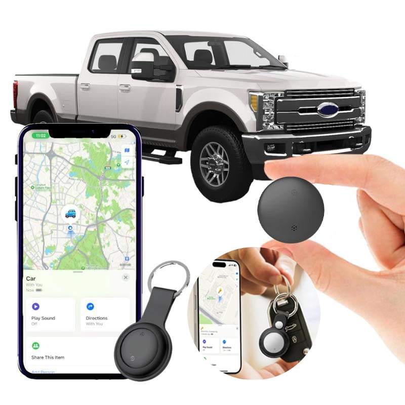 GPS tracking enhed