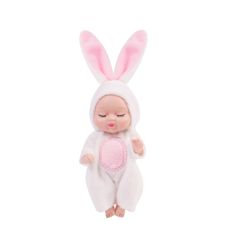 Mini genfødte babydukker | Naturtro, realistiske babydukker