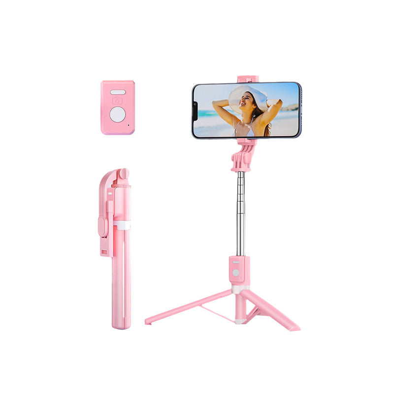 Kølbeslag selfie stick