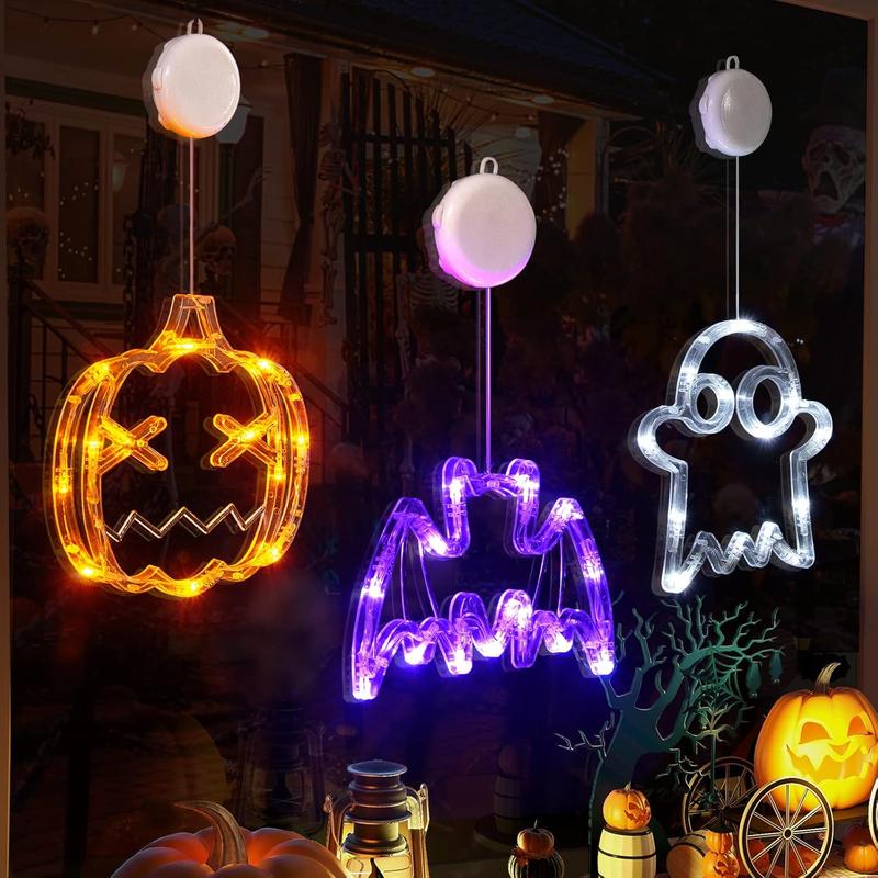 Halloween LED dekorationslys