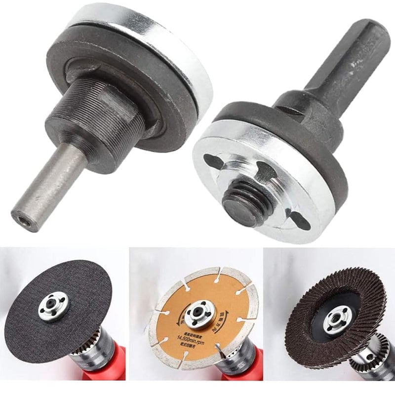 Drill to Angle Grinder Adapter