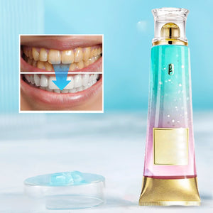 Strålende Blegende Tandpasta