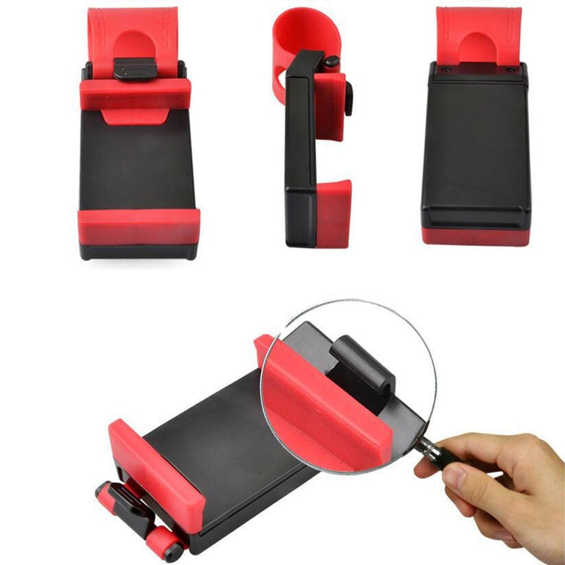 Ratmonteret universal telefonholder
