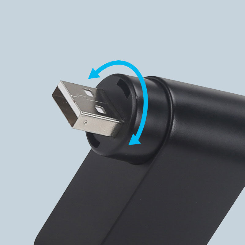 Roterbar USB Hub