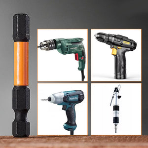 S2 sekskantet borefatningssæt