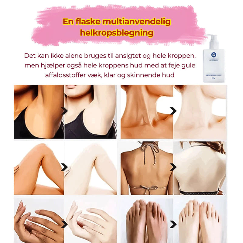 Southern Xiehe Niacinamide blegende ansigtsrens