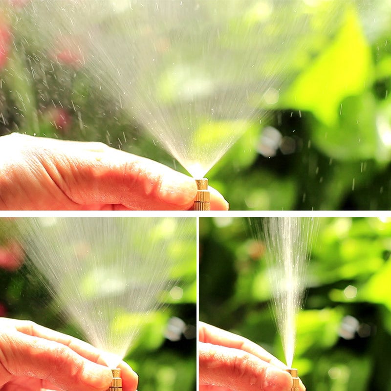 Universal sprinkler, automatisk vandingsanordning